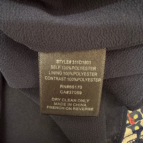 Maeve Anthropologie Womens Rosalie Peasant Dress - Picture 8 of 8